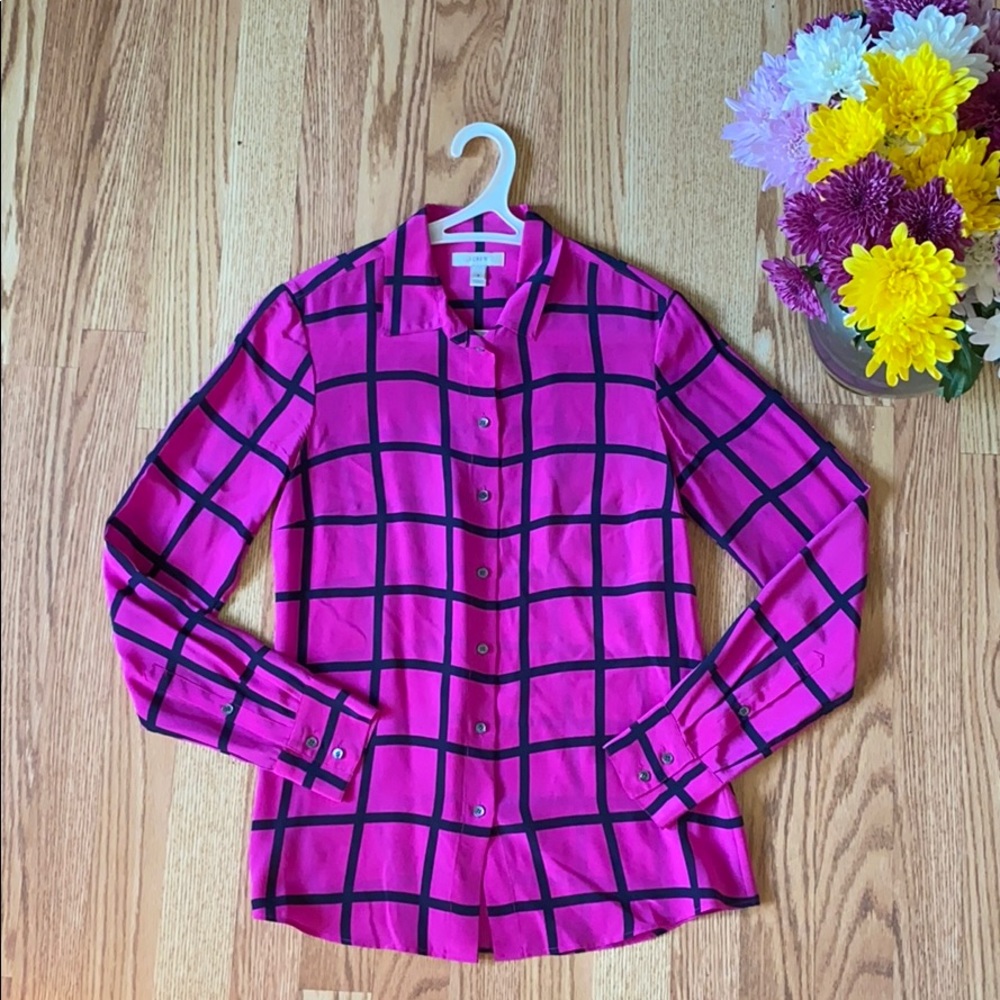 ❤️ NEW J. Crew shirt